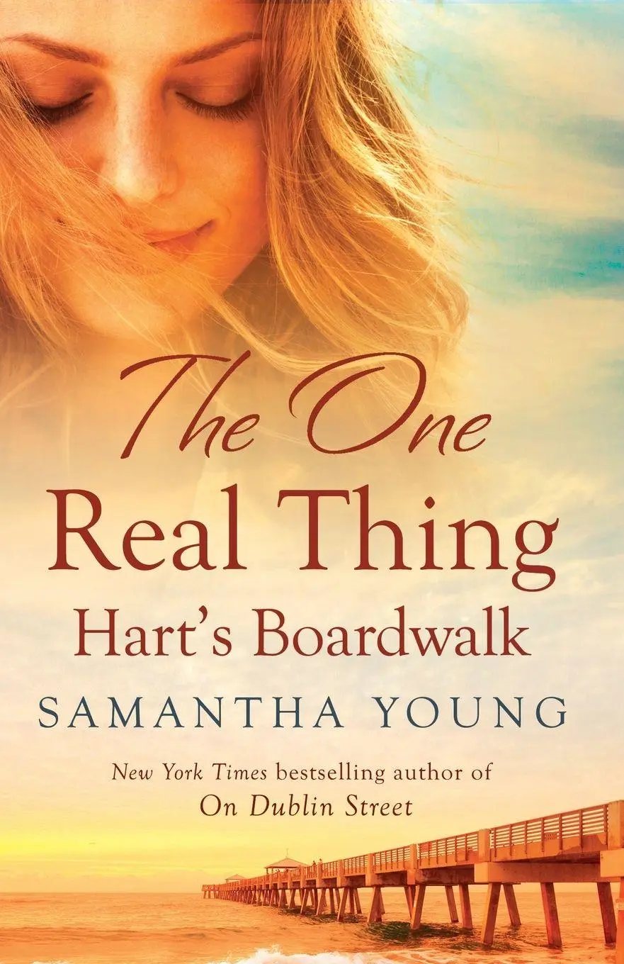 Cover: 9780349412580 | The One Real Thing | Samantha Young | Taschenbuch | Englisch | 2016