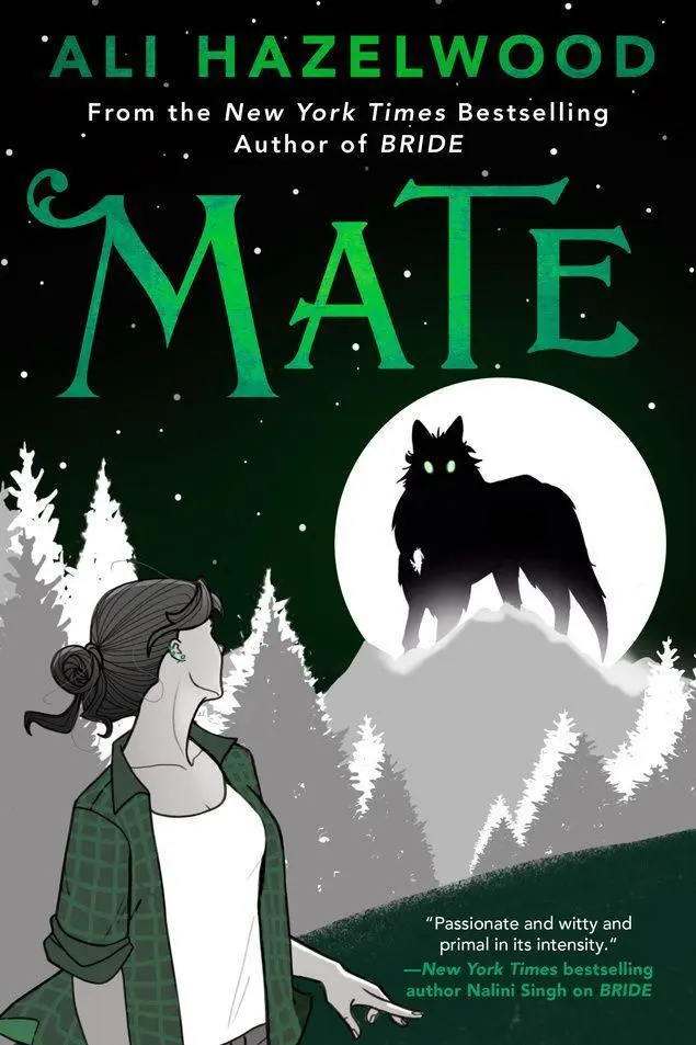 Cover: 9780593952580 | Mate | Ali Hazelwood | Taschenbuch | 464 S. | Englisch | 2025