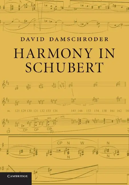 Cover: 9781107442580 | Harmony in Schubert | David Damschroder | Taschenbuch | Englisch