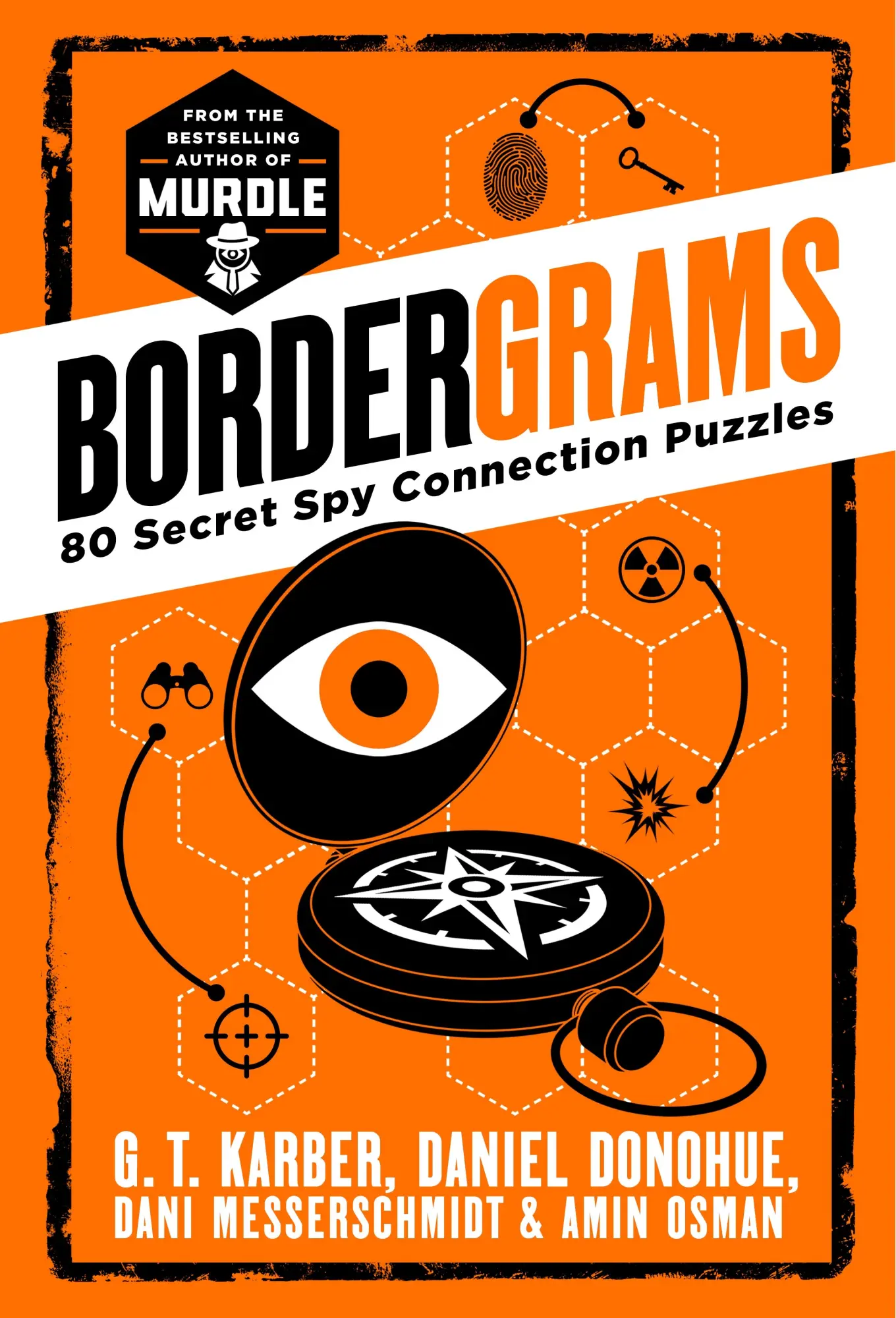 Cover: 9781250382580 | Bordergrams | Amin Osman (u. a.) | Taschenbuch | Englisch | 2025