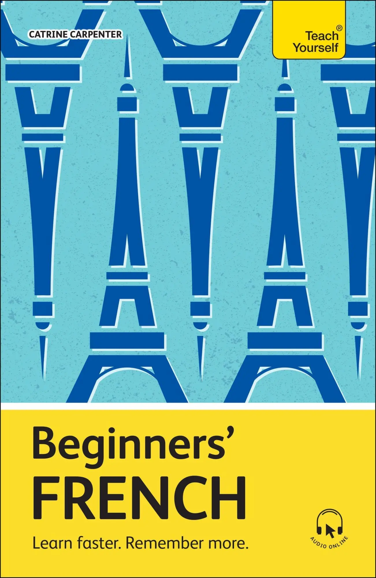 Cover: 9781399812580 | Beginners' French | Catrine Carpenter | Taschenbuch | Englisch | 2024