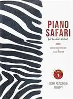 Cover: 9781470612580 | Piano Safari: Older Beginner Pack 1 | Klavier | K FISHER | Buch | 2018