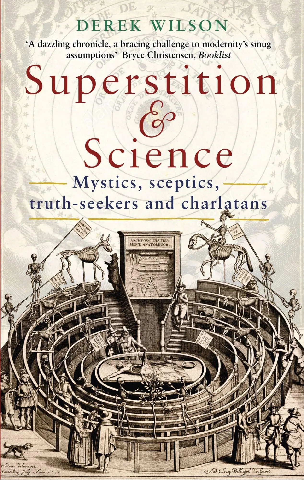 Cover: 9781472142580 | Superstition and Science | Derek Wilson | Taschenbuch | Englisch
