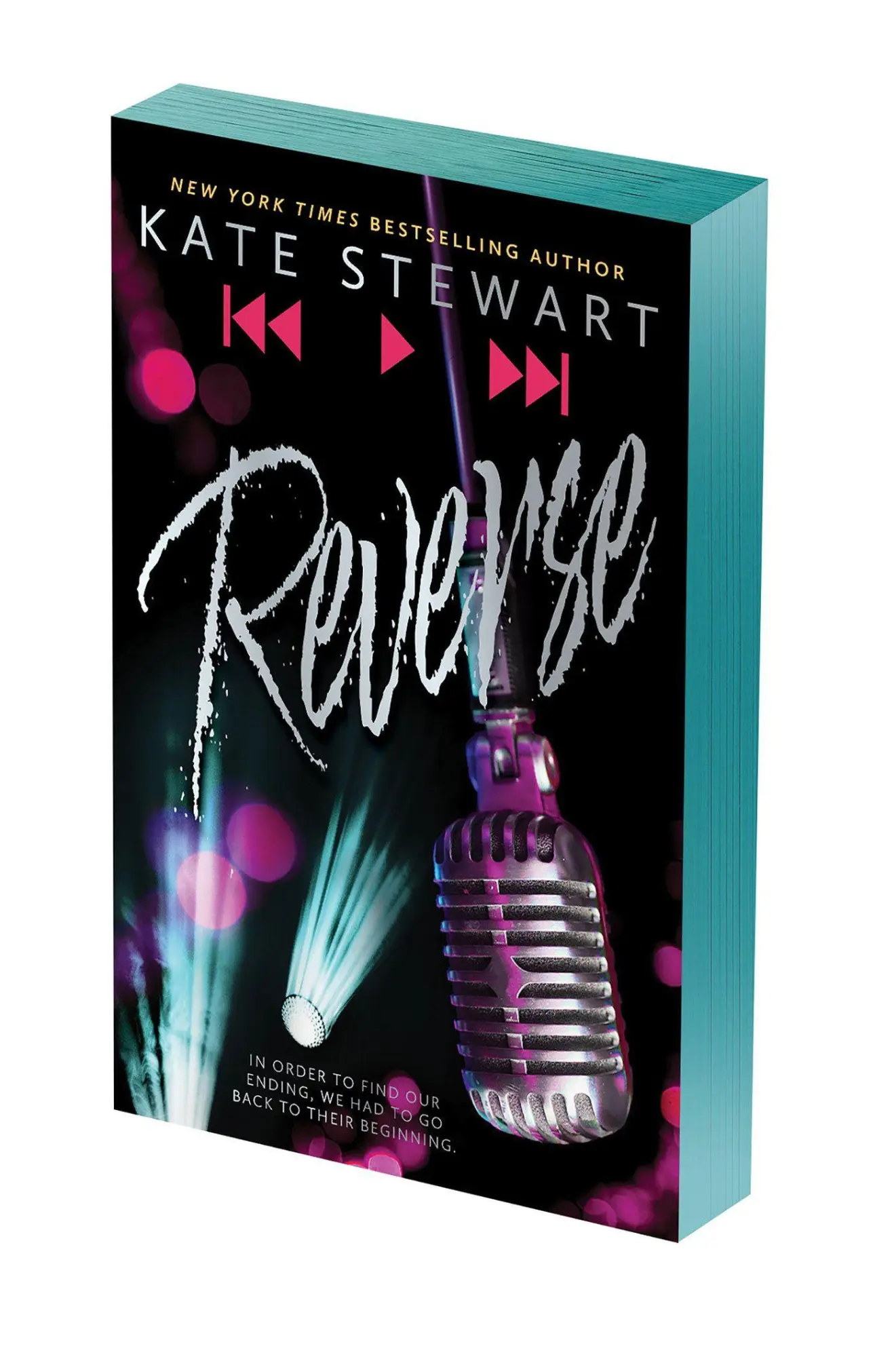 Cover: 9781496762580 | Reverse: Deluxe Limited Edition | Kate Stewart | Taschenbuch | 2026