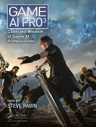 Cover: 9781498742580 | Game AI Pro 3 | Collected Wisdom of Game AI Professionals | Rabin
