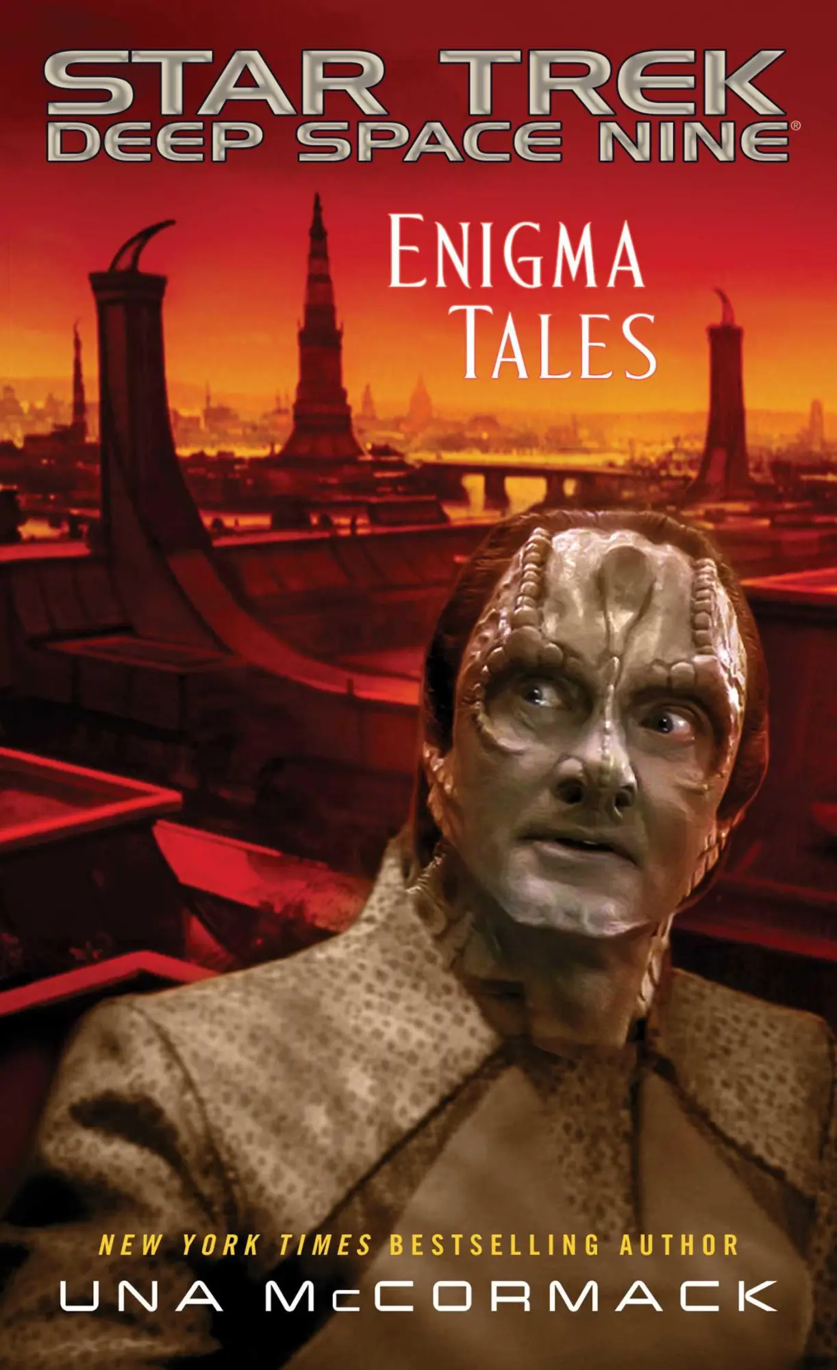 Cover: 9781501152580 | Enigma Tales | Una McCormack | Taschenbuch | Englisch | 2017