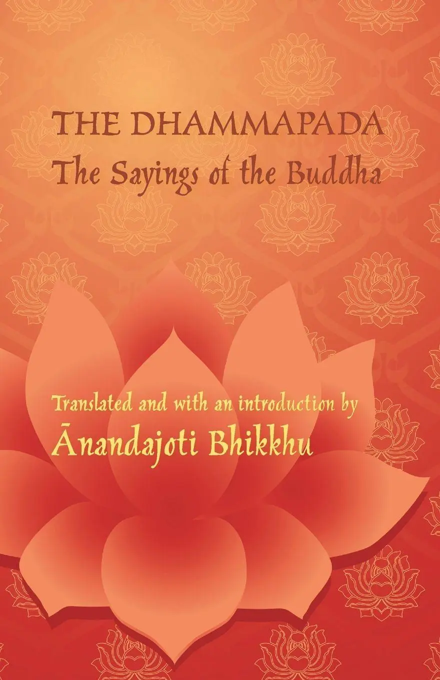 Cover: 9781782012580 | The Dhammapada - The Sayings of the Buddha | Michael Everson | Buch