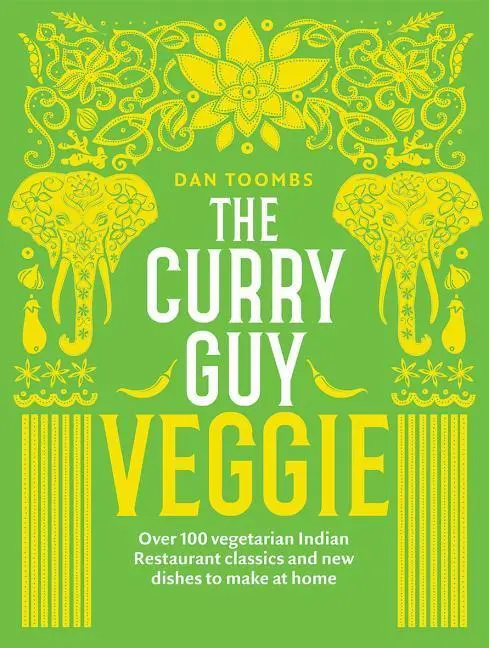 Cover: 9781787132580 | Curry Guy Veggie | Dan Toombs | Buch | Gebunden | Englisch | 2019
