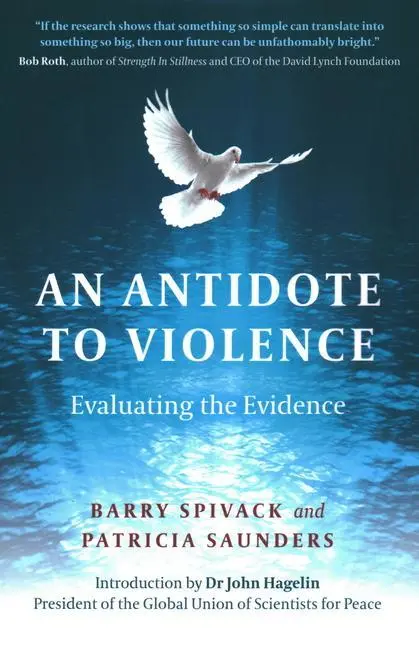Cover: 9781789042580 | An Antidote to Violence: Evaluating the Evidence | Spivack (u. a.)