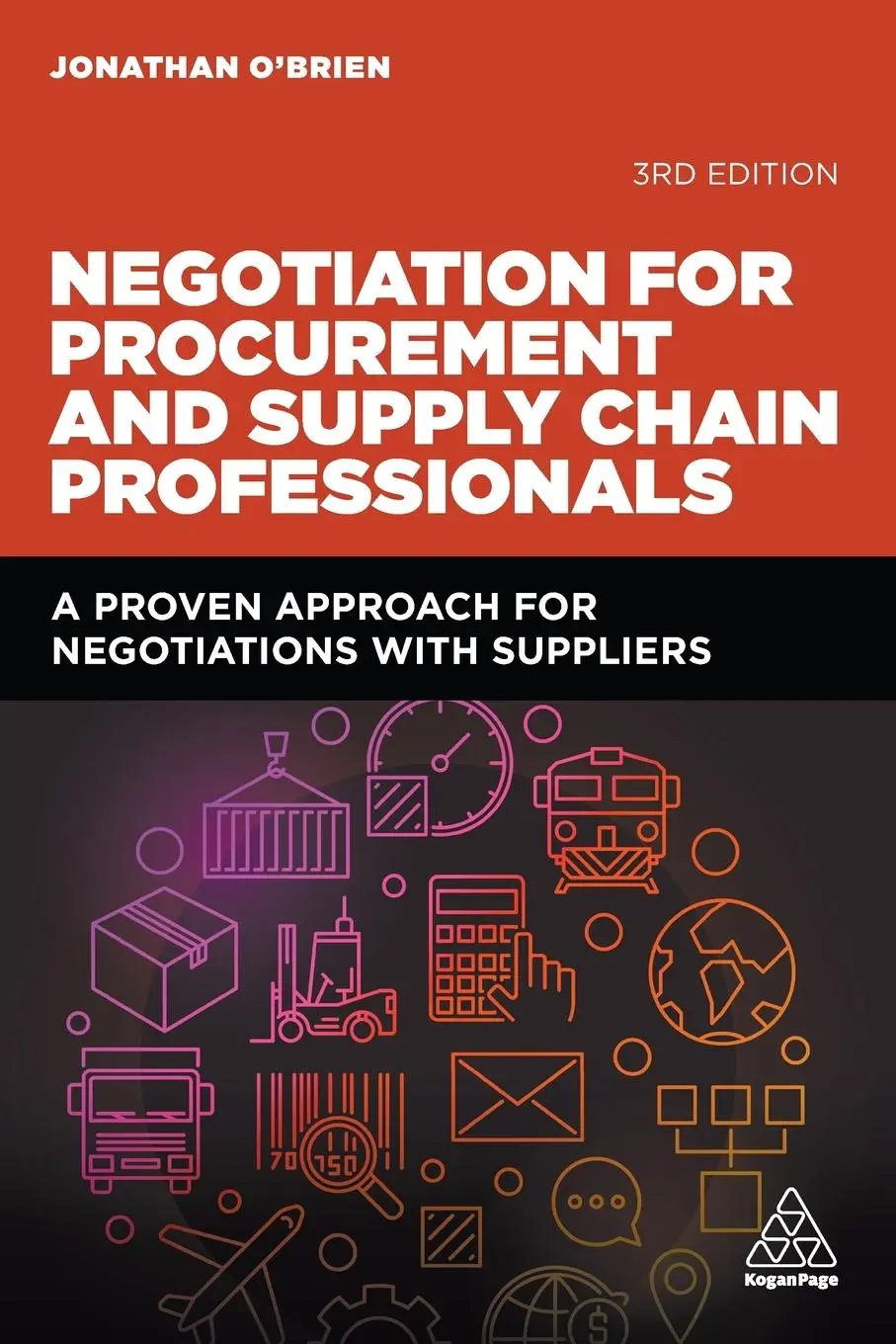 Cover: 9781789662580 | Negotiation for Procurement and Supply Chain Professionals | O'Brien