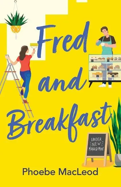 Cover: 9781804262580 | Fred and Breakfast | Phoebe MacLeod | Taschenbuch | Englisch | 2022