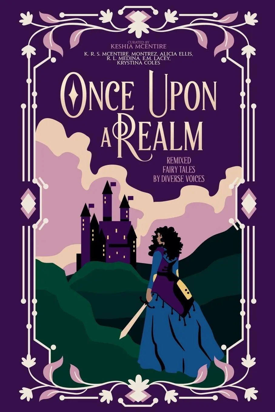 Cover: 9781939452580 | Once Upon A Realm | Remixed Fairy Tales by Diverse Voices | Buch