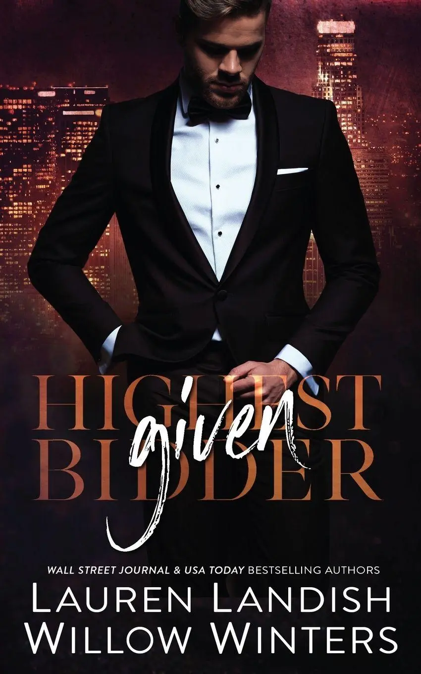Cover: 9781950862580 | Given | Willow Winters (u. a.) | Taschenbuch | Kartoniert / Broschiert
