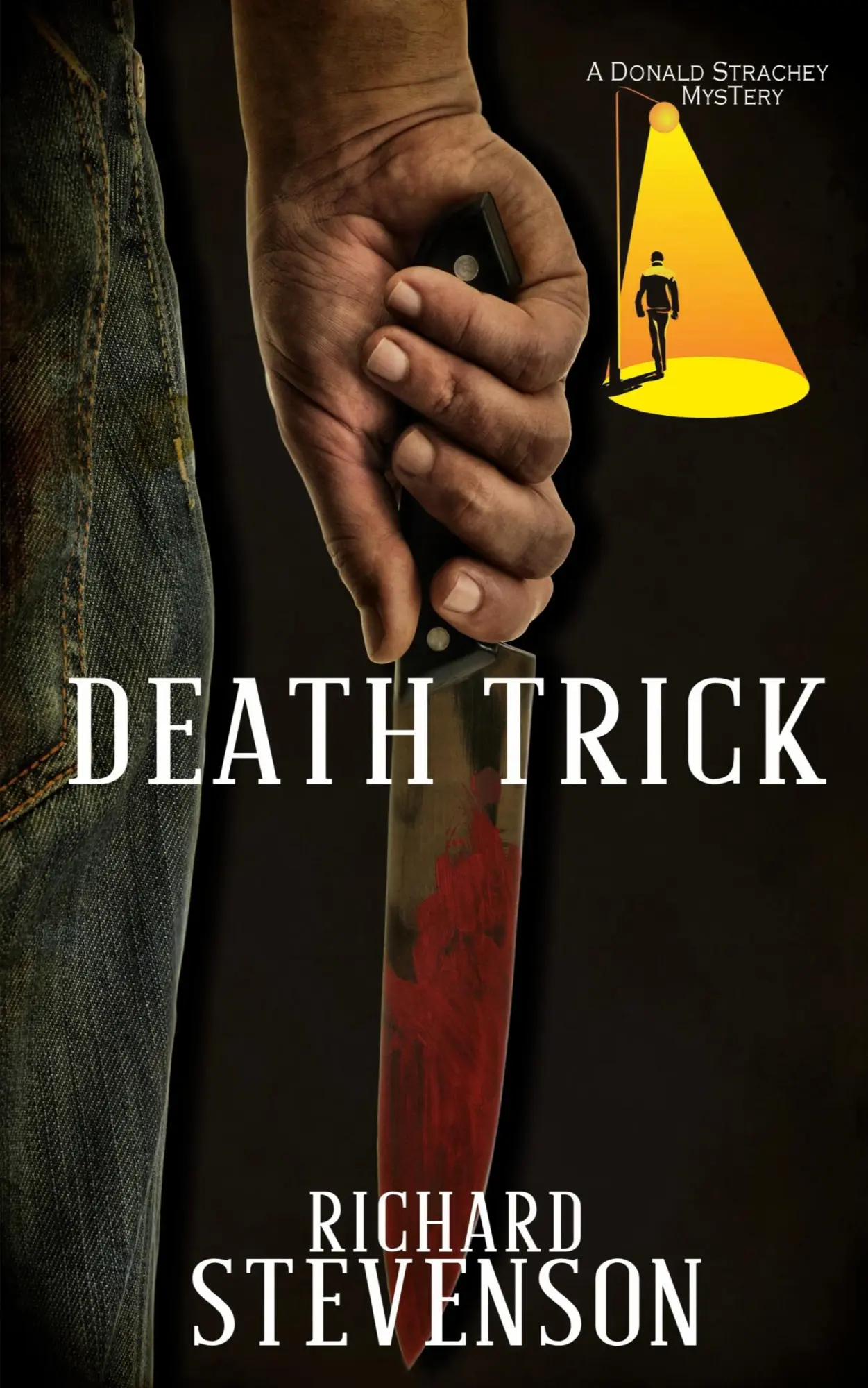 Cover: 9781951092580 | Death Trick | Richard Stevenson | Taschenbuch | Englisch | 2022
