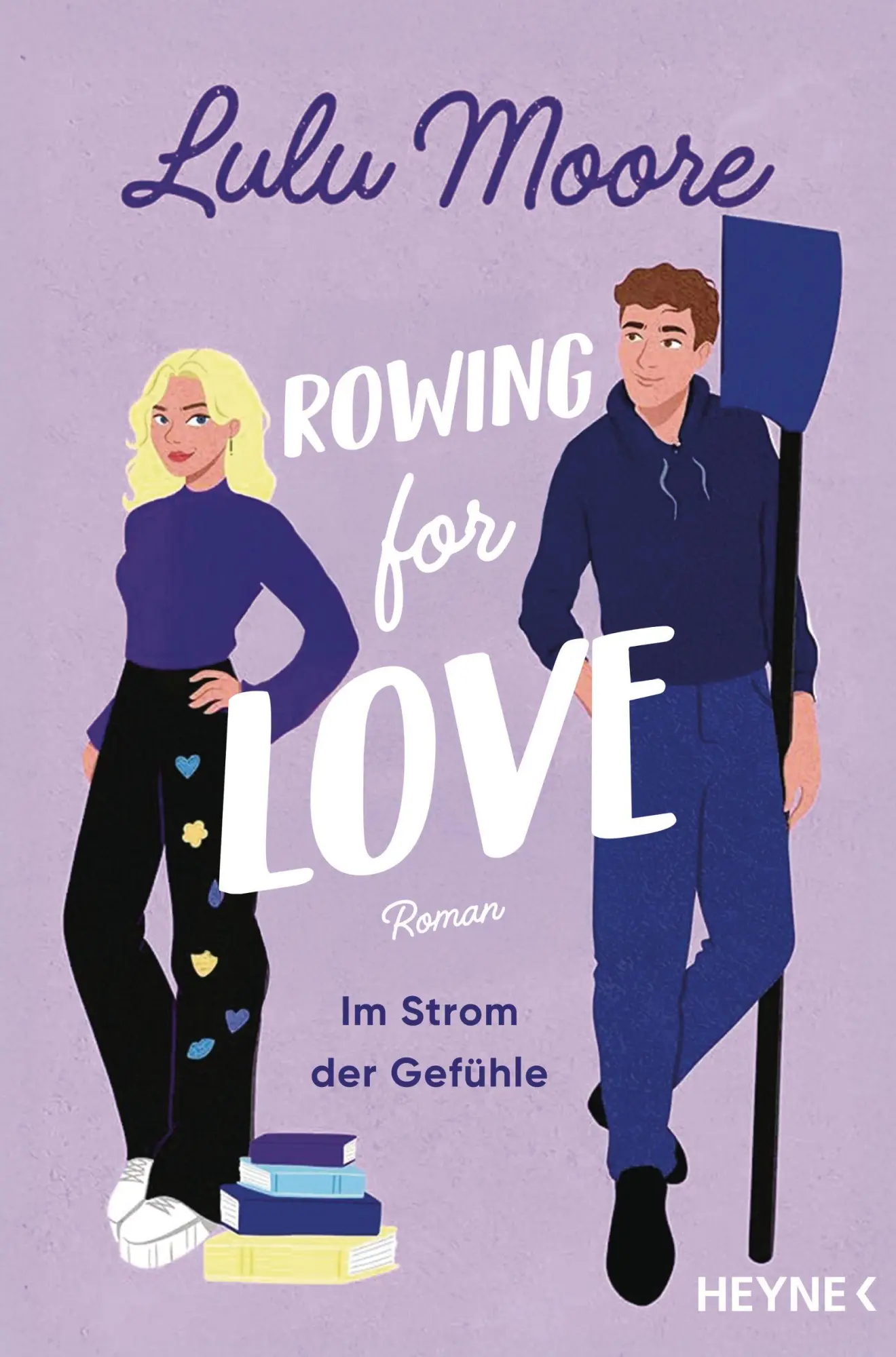 Cover: 9783453442580 | Rowing for Love: Im Strom der Gefühle - | Roman - | Lulu Moore | Buch