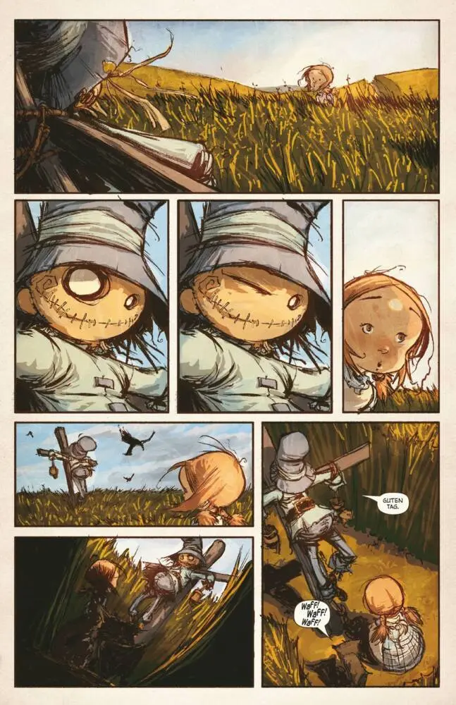 Bild: 9783741602580 | Der Zauberer von Oz (Softcoverausgabe) | Skottie Young (u. a.) | Buch