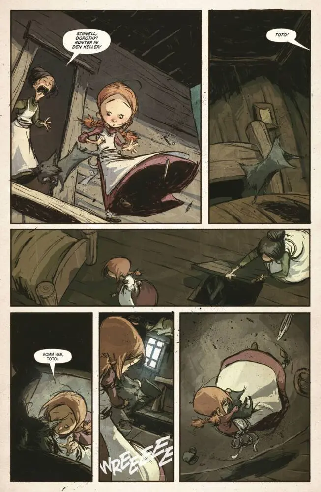 Bild: 9783741602580 | Der Zauberer von Oz (Softcoverausgabe) | Skottie Young (u. a.) | Buch