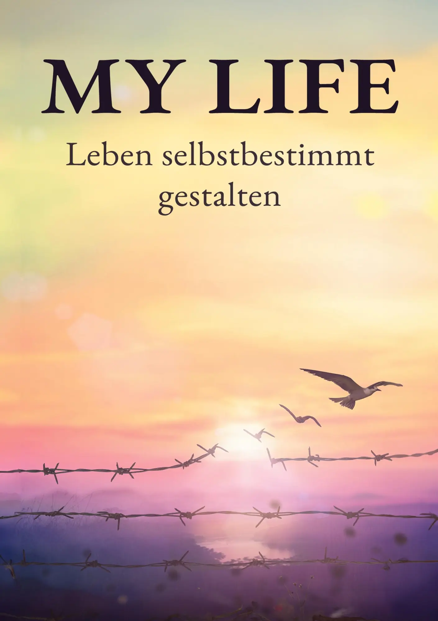 Cover: 9783940692580 | My Life | Leben selbstbestimmt gestalten | Stephan Landsiedel | Buch