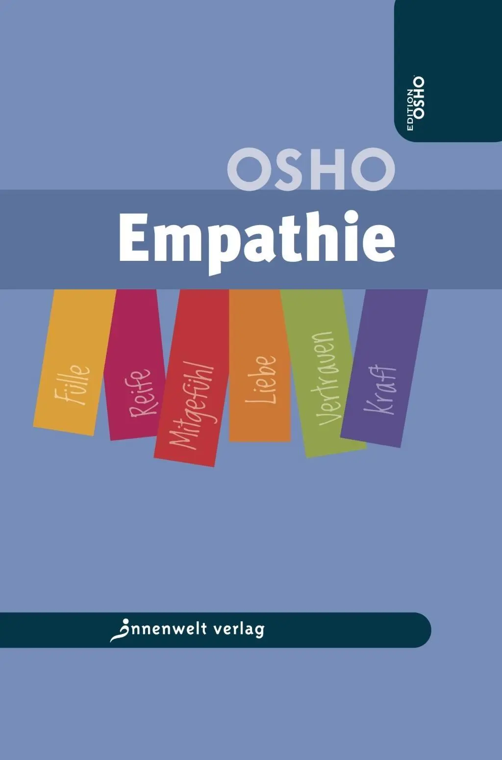Cover: 9783942502580 | Empathie | Osho | Buch | 240 S. | Deutsch | 2017 | EAN 9783942502580