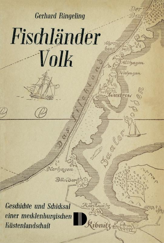 Cover: 9783944102580 | Fischländer Volk | Gerhard Ringeling | Taschenbuch | 164 S. | Deutsch