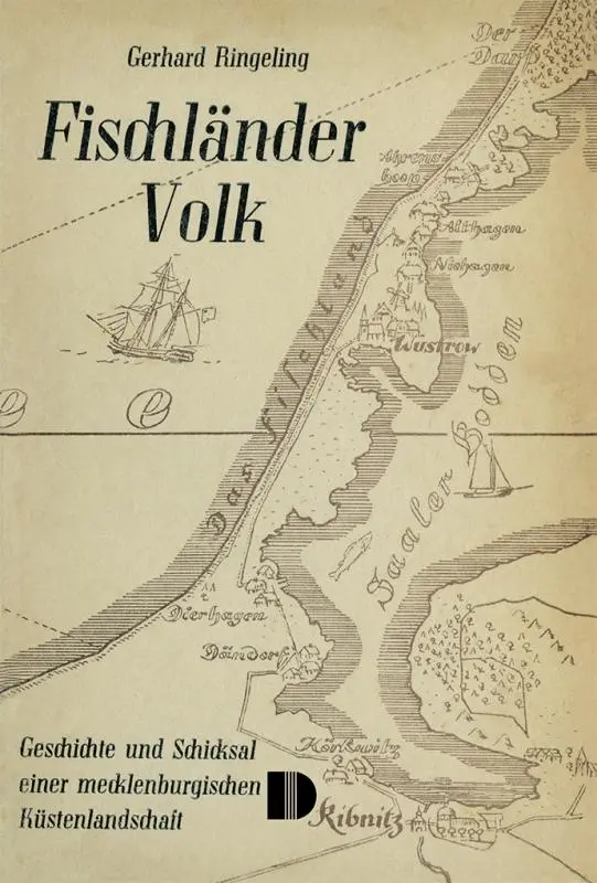 Cover: 9783944102580 | Fischländer Volk | Gerhard Ringeling | Taschenbuch | 164 S. | Deutsch