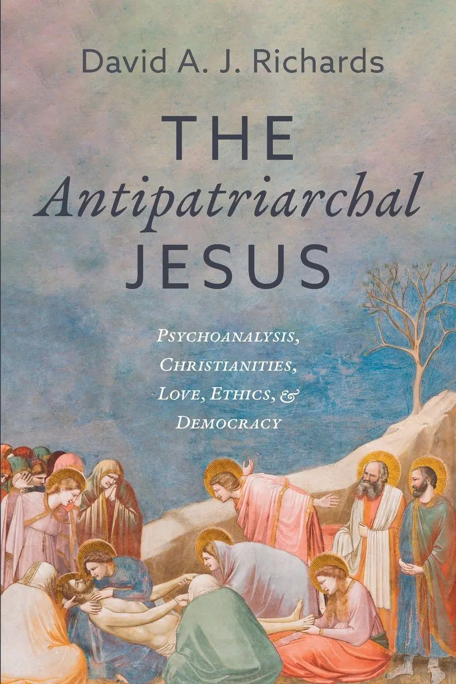 Cover: 9798385242580 | The Antipatriarchal Jesus | David A. J. Richards | Taschenbuch | 2026