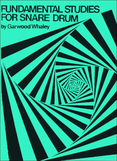 Cover: 757778012680 | Fundamental Studies For Snare Drum | Garwood Whaley | Buch