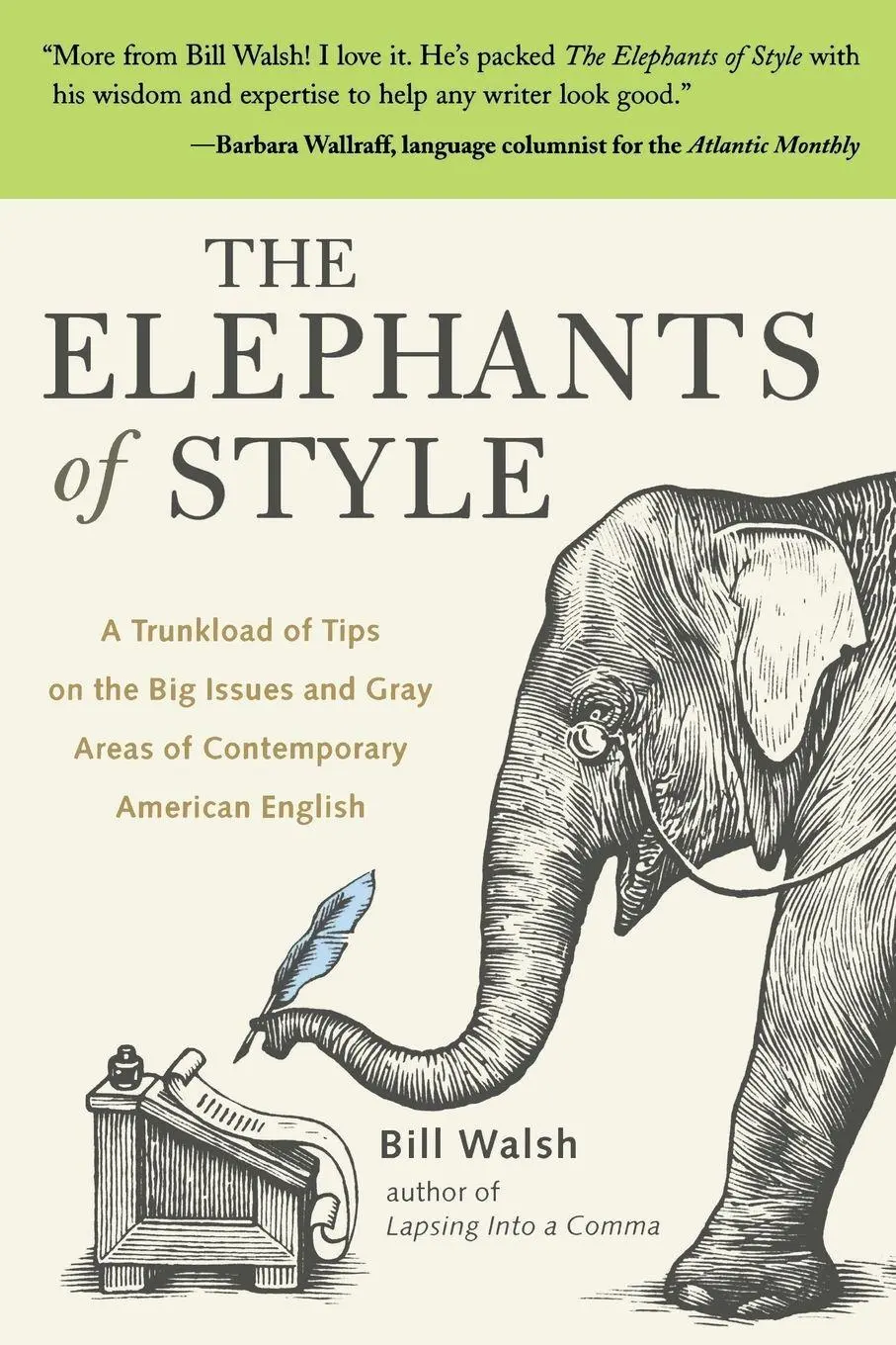 Cover: 9780071422680 | The Elephants of Style | Bill Walsh | Taschenbuch | Englisch | 2004