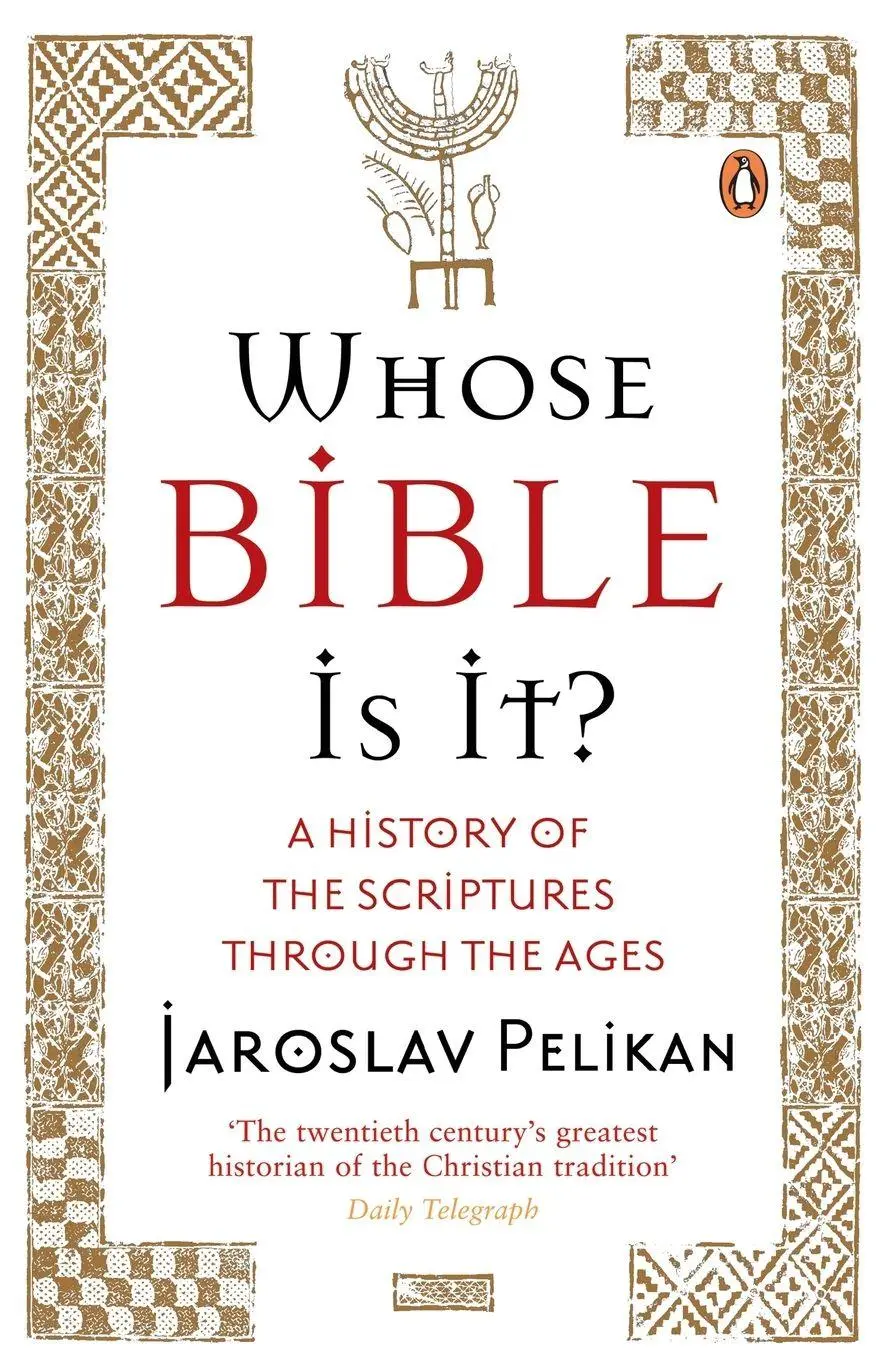 Cover: 9780141022680 | Whose Bible Is It? | Jaroslav Pelikan | Taschenbuch | Englisch | 2006