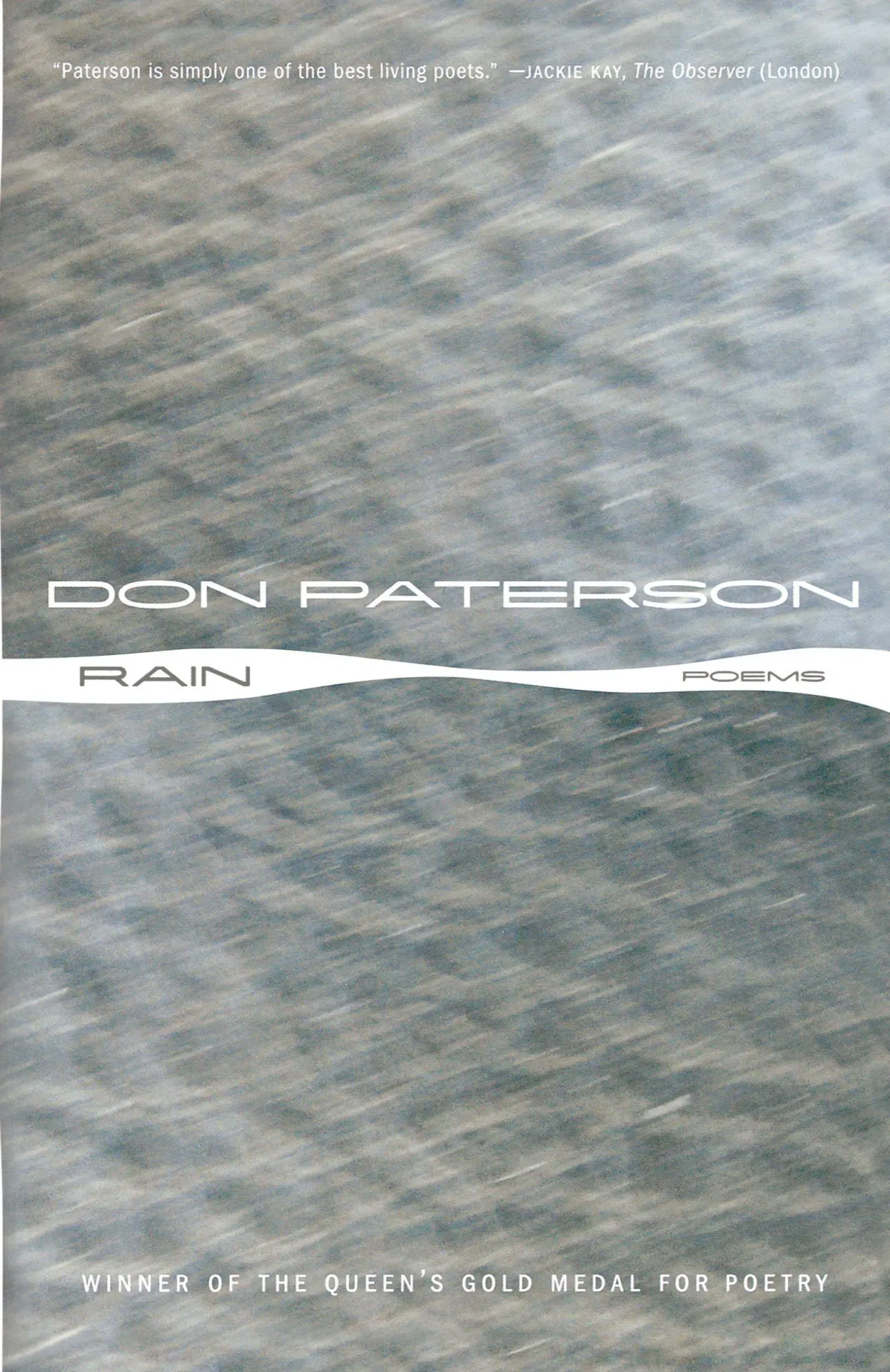 Cover: 9780374532680 | Rain | Don Paterson | Taschenbuch | Kartoniert / Broschiert | Englisch