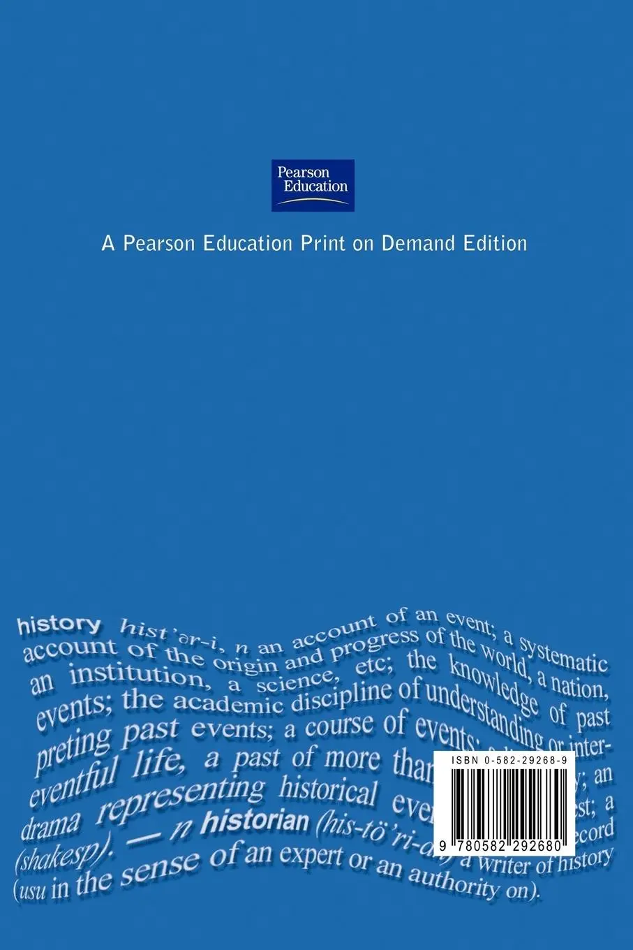 Rückseite: 9780582292680 | The Rise of Prussia 1700-1830 | Philip G. Dwyer | Taschenbuch | 2001