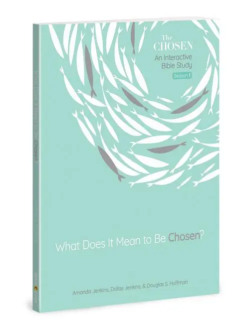 Cover: 9780830782680 | What Does It Mean to Be Chosen? | An Interactive Bible Study Volume 1