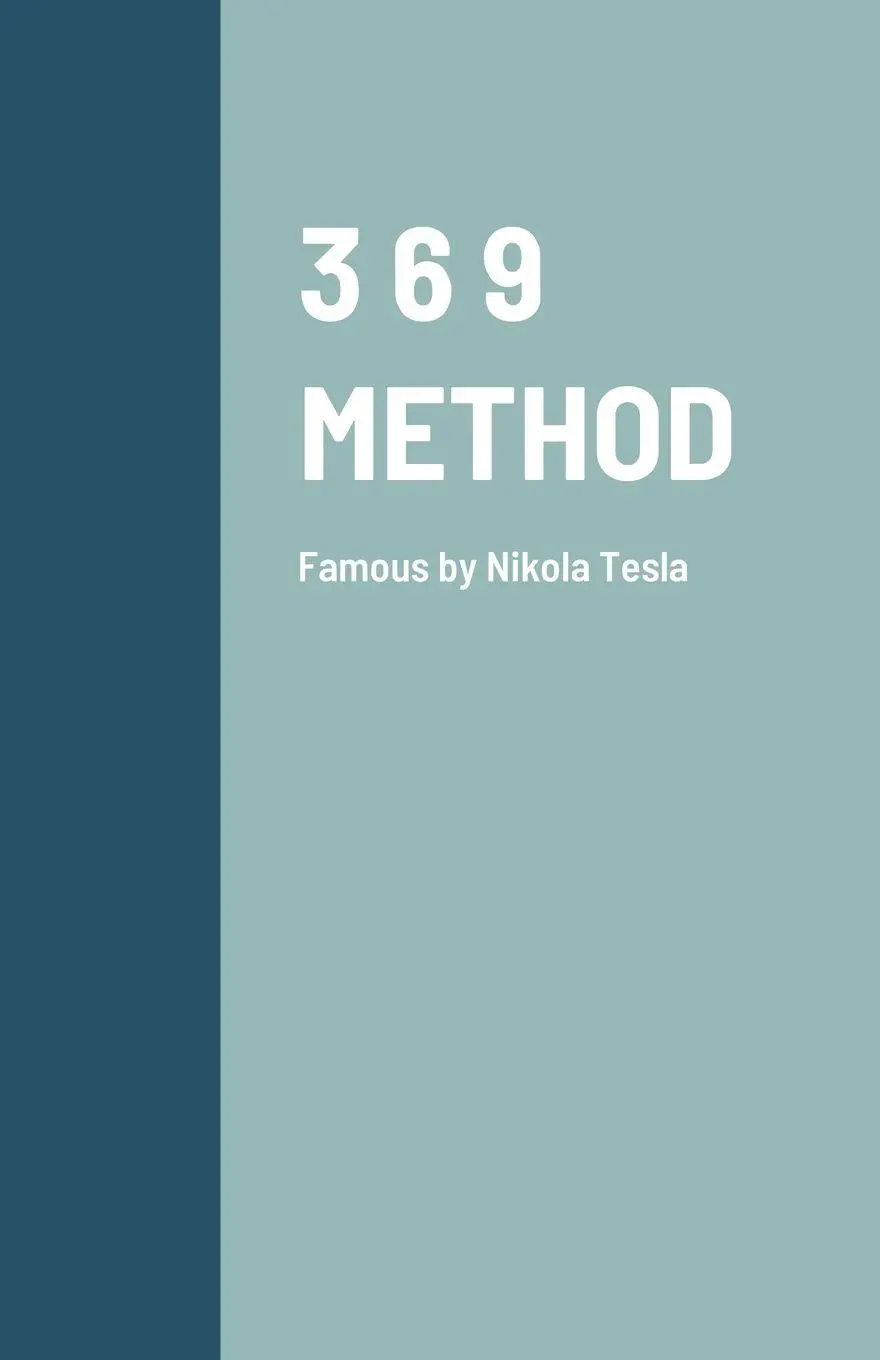 Cover: 9781447792680 | 3 6 9 METHOD | Famous by Nikola Tesla | Mia Miyagi | Taschenbuch