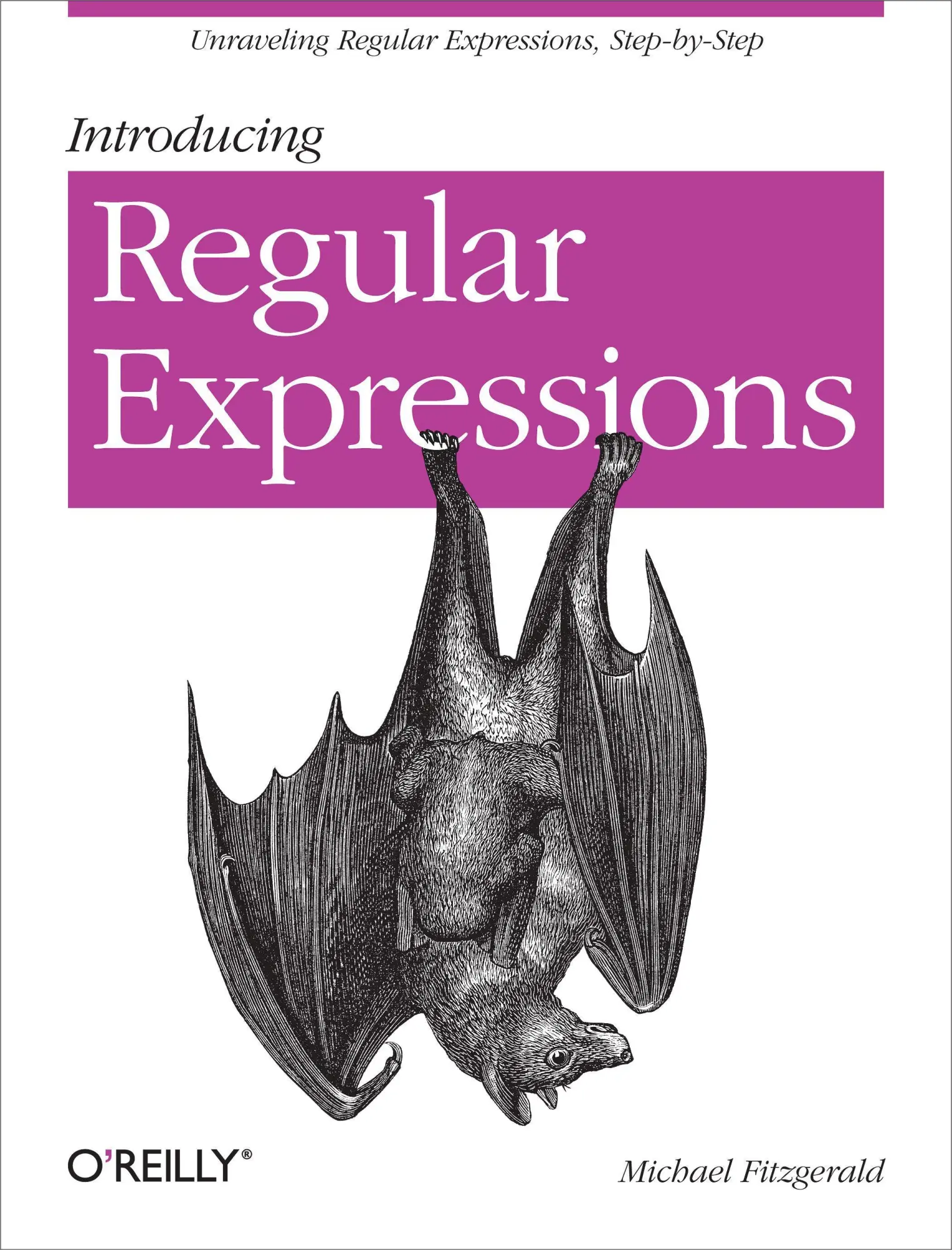 Cover: 9781449392680 | Introducing Regular Expressions | Michael Fitzgerald | Taschenbuch
