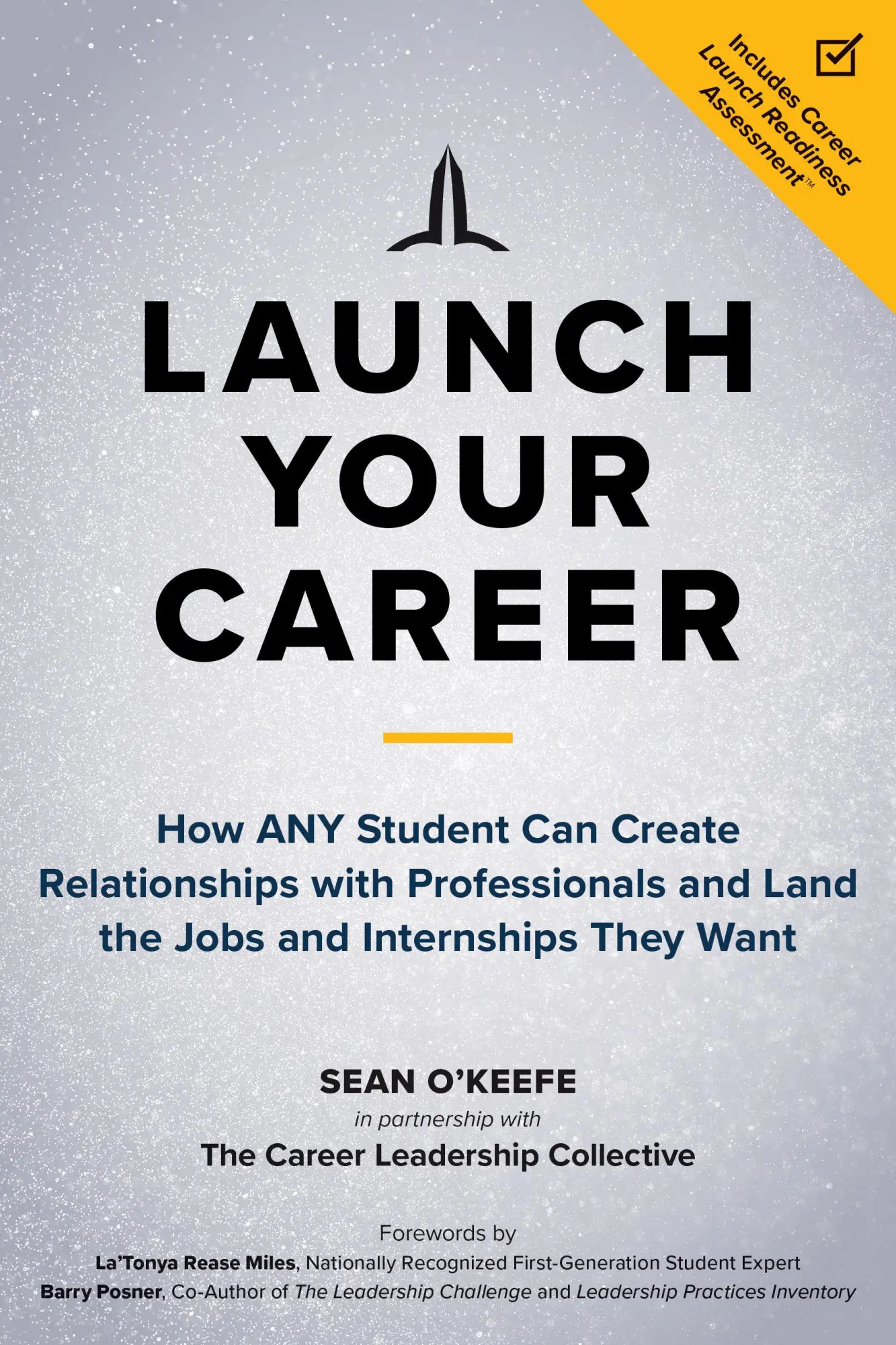 Cover: 9781523092680 | Launch Your Career | Sean O'Keefe | Taschenbuch | Englisch | 2021