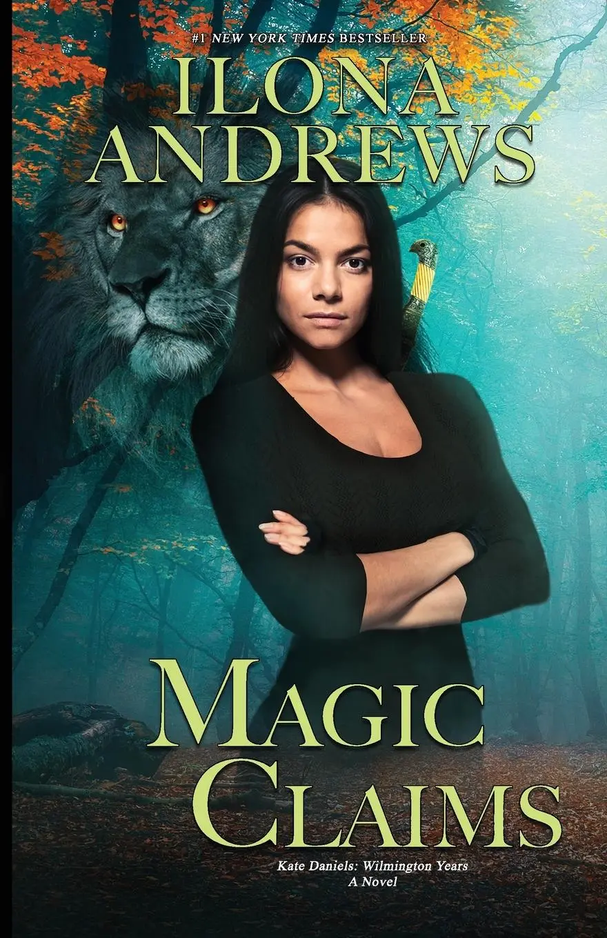 Cover: 9781641972680 | Magic Claims | Ilona Andrews | Taschenbuch | Englisch | 2023