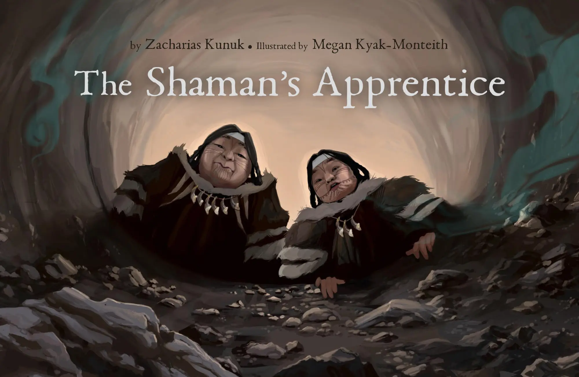 Cover: 9781772272680 | The Shaman's Apprentice | Zacharias Kunuk | Buch | Gebunden | Englisch