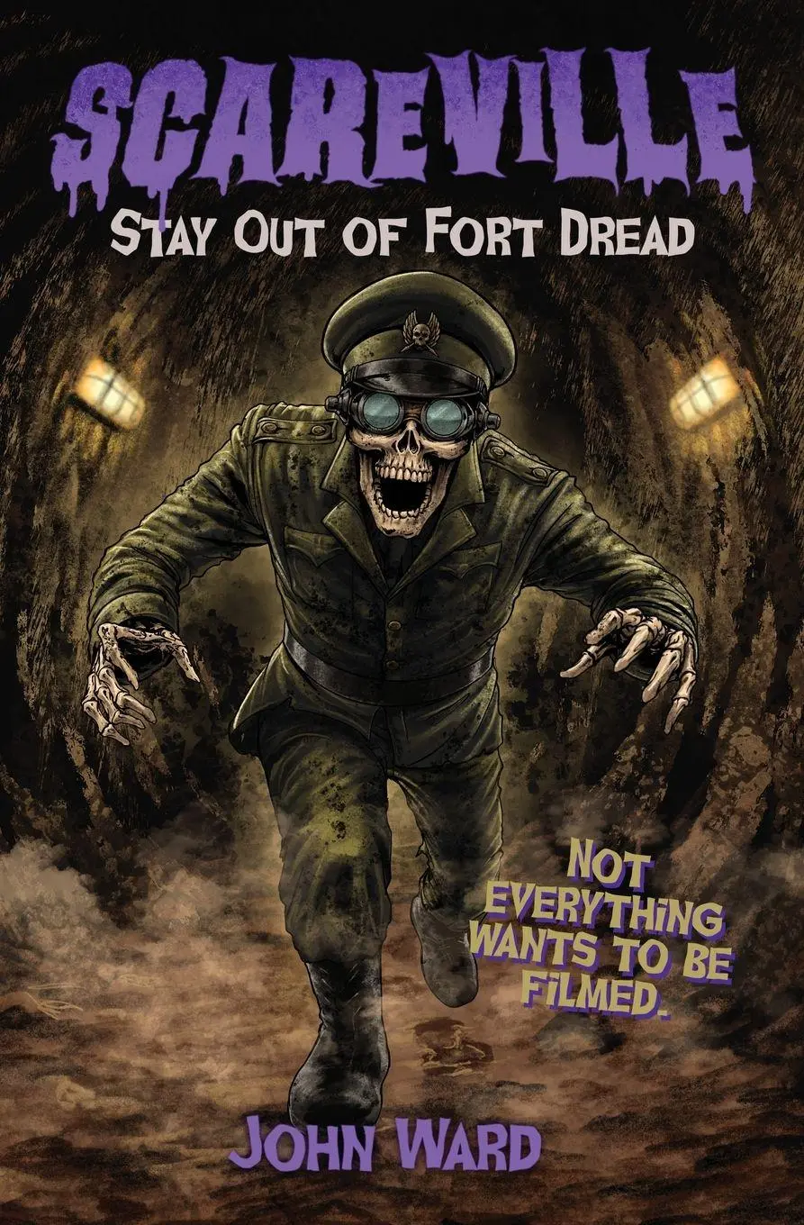 Cover: 9781968532680 | Stay Out of Fort Dread | John Ward | Taschenbuch | Scareville | 2026