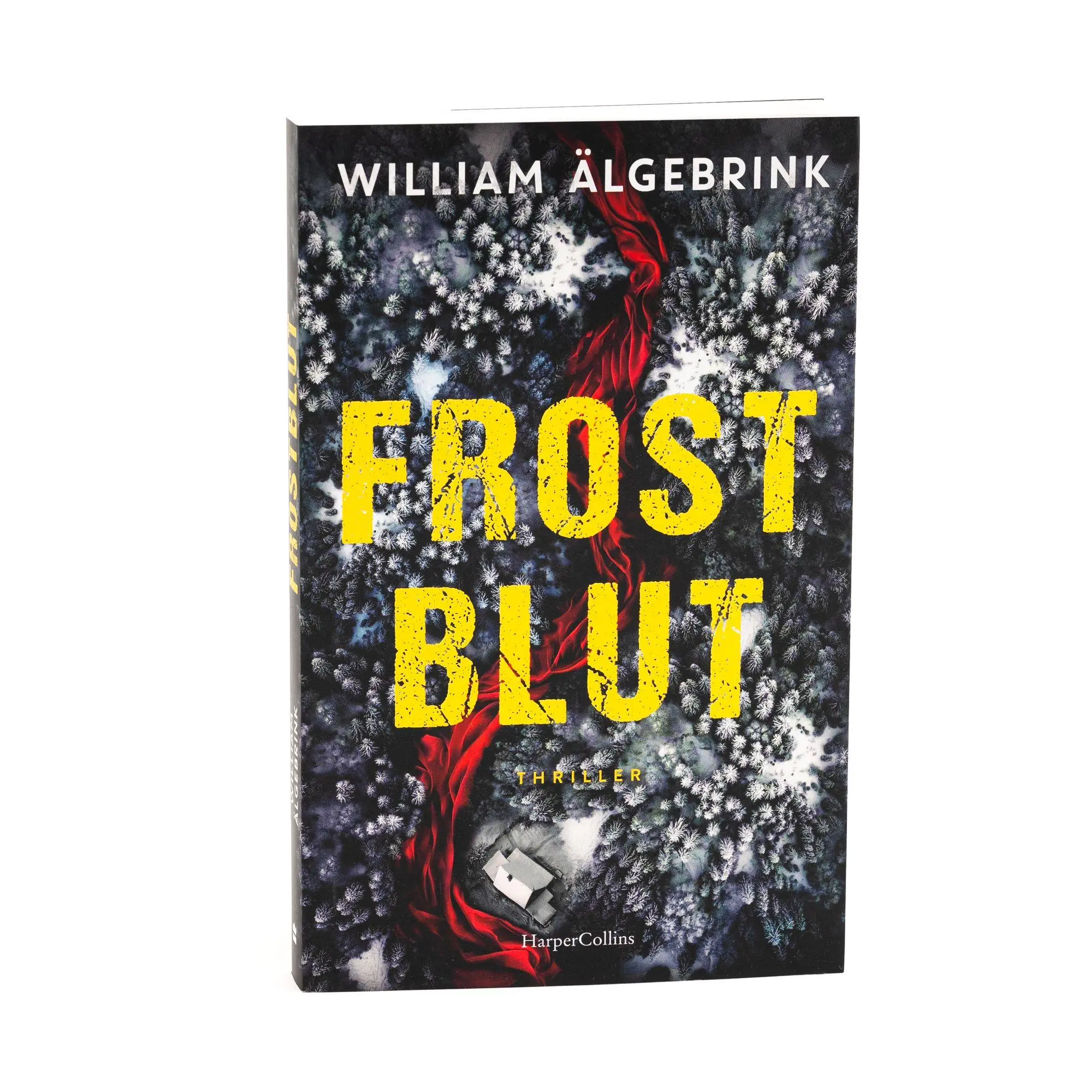 Bild: 9783365012680 | Frostblut | William Älgebrink | Taschenbuch | 208 S. | Deutsch | 2026