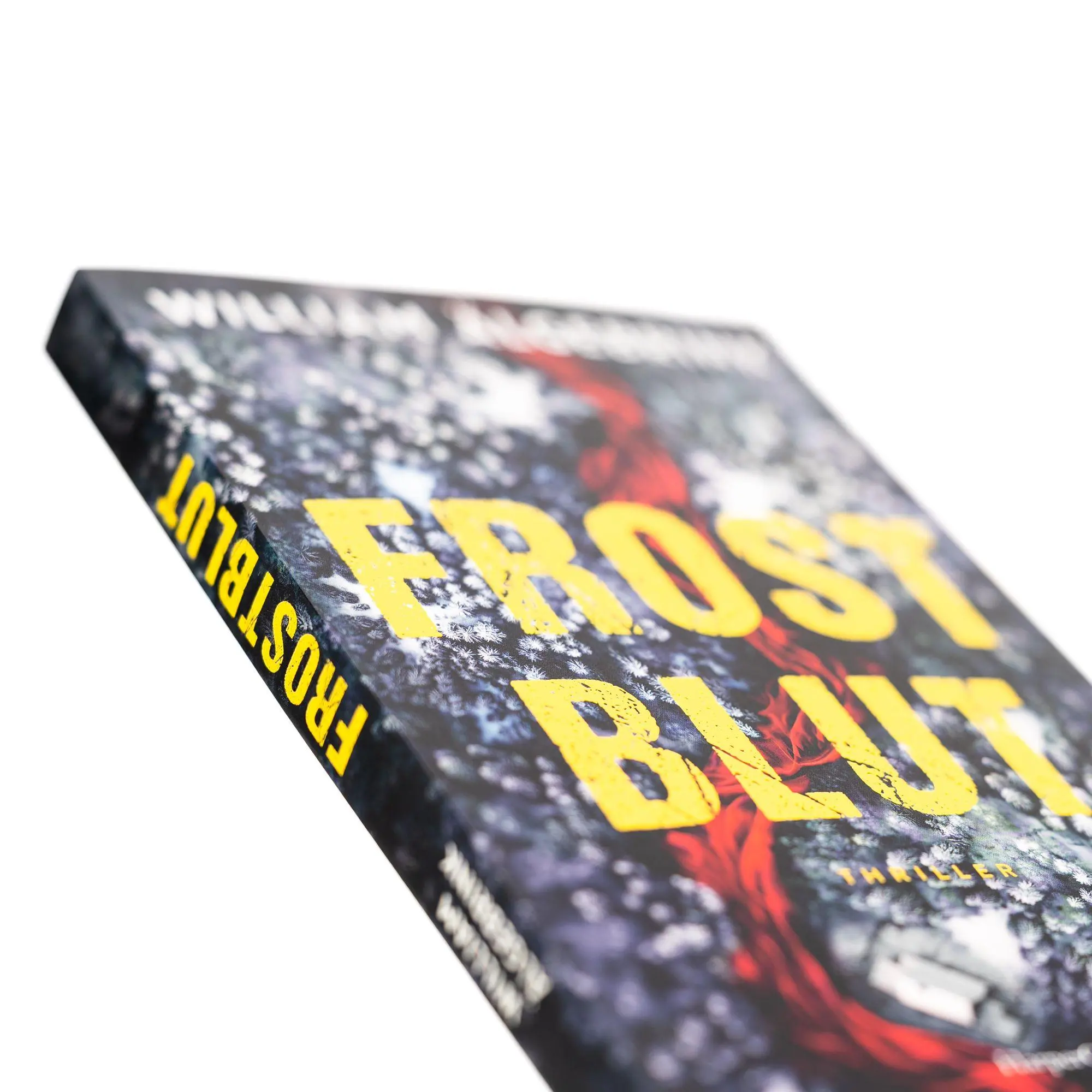 Bild: 9783365012680 | Frostblut | William Älgebrink | Taschenbuch | 208 S. | Deutsch | 2026