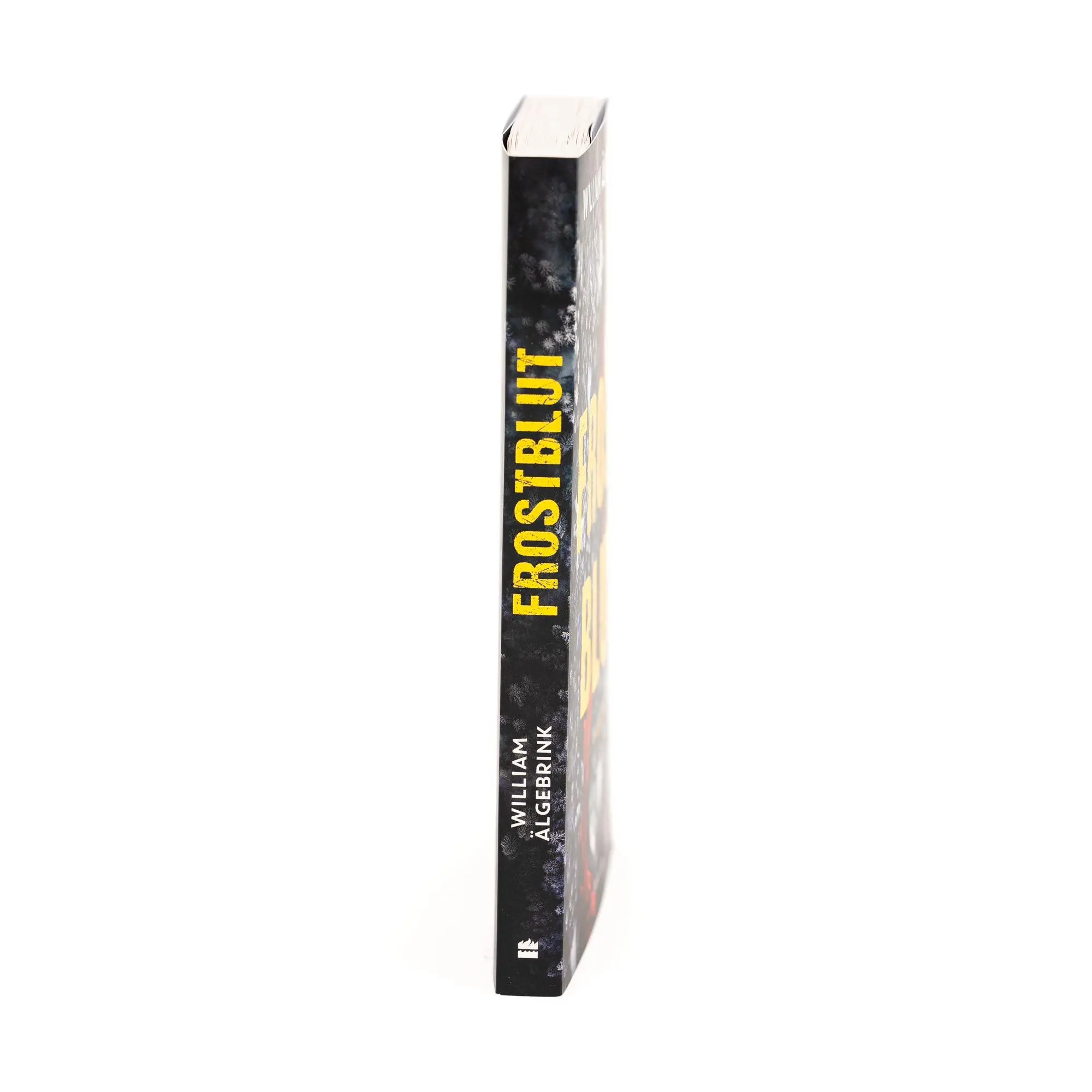 Bild: 9783365012680 | Frostblut | William Älgebrink | Taschenbuch | 208 S. | Deutsch | 2026
