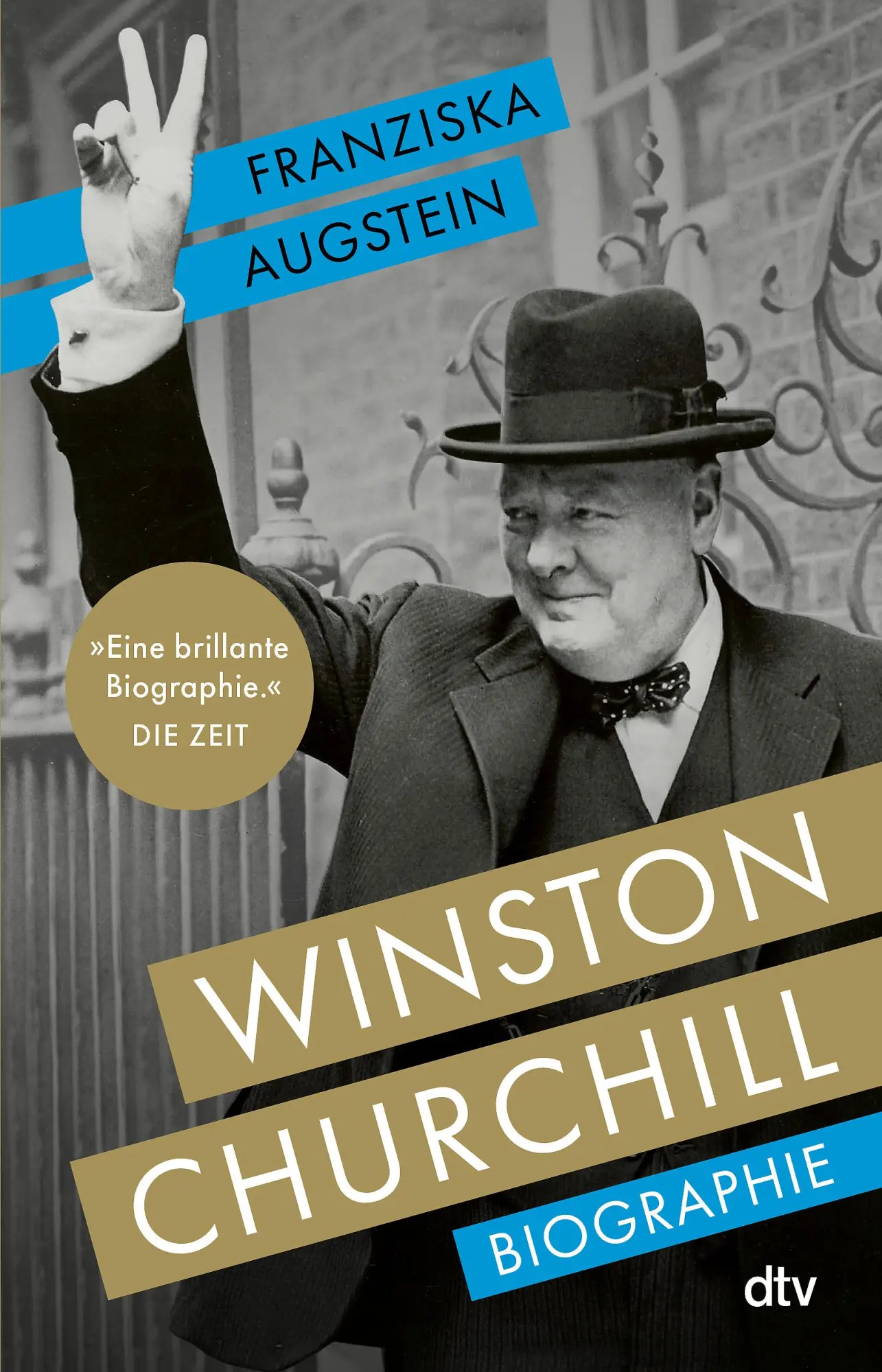 Cover: 9783423352680 | Winston Churchill | Franziska Augstein | Taschenbuch | 656 S. | 2025