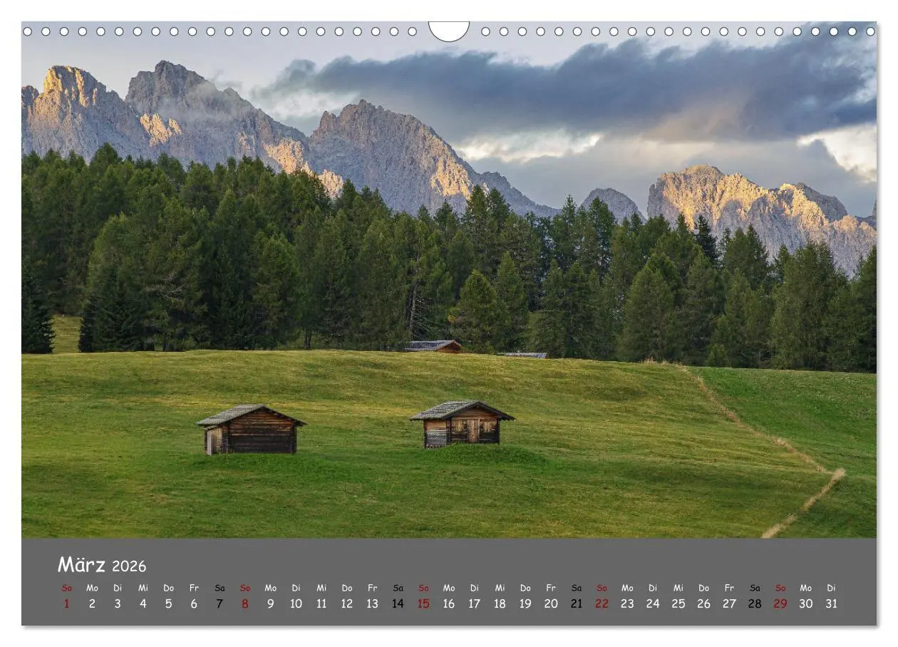Bild: 9783457562680 | Felsgiganten (Wandkalender 2026 DIN A3 quer), CALVENDO Monatskalender