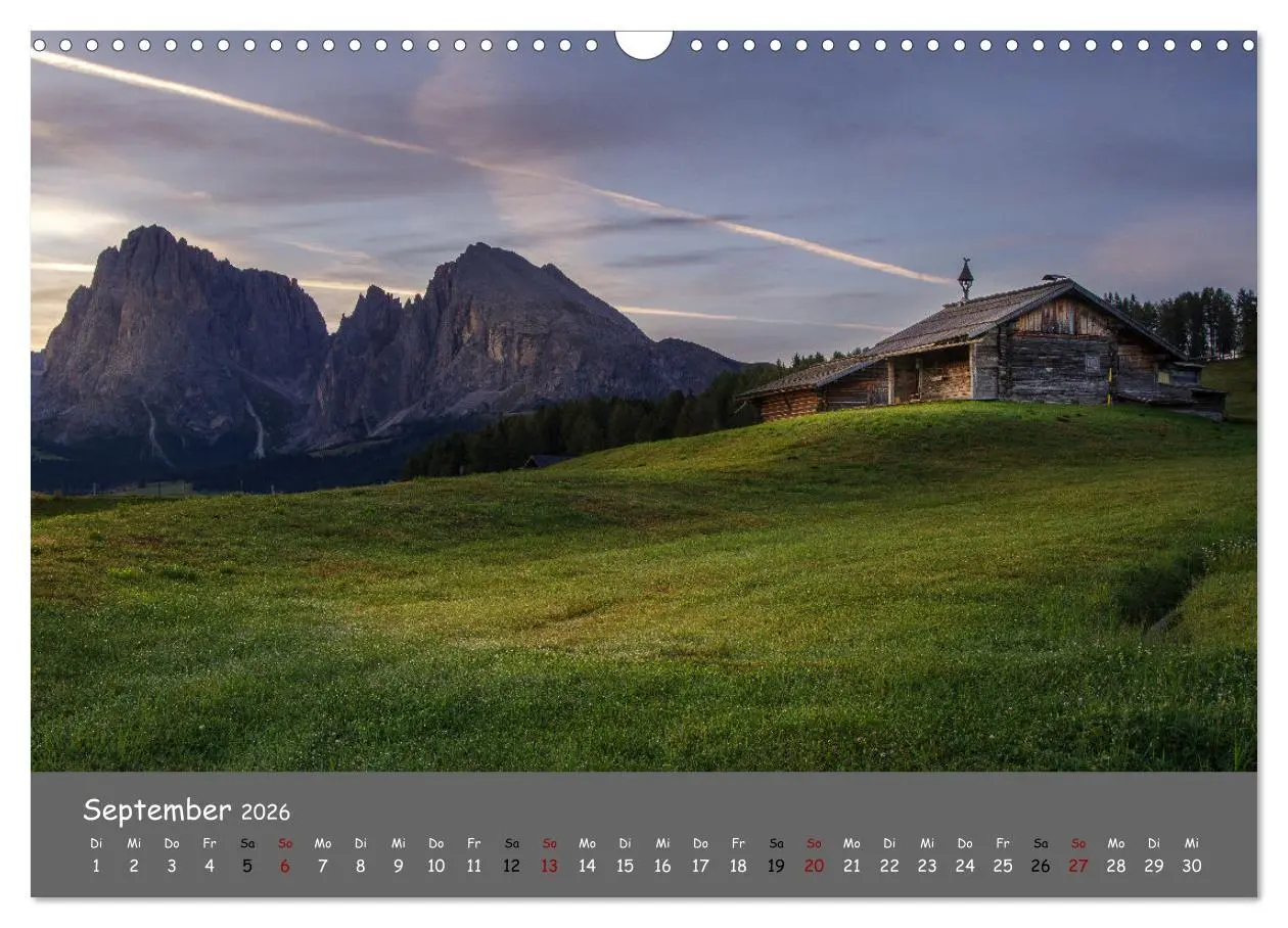 Bild: 9783457562680 | Felsgiganten (Wandkalender 2026 DIN A3 quer), CALVENDO Monatskalender