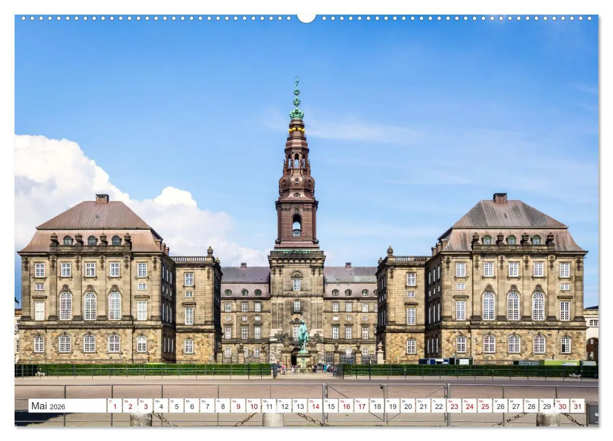 Bild: 9783457632680 | Kopenhagen - Die wundervolle Hafenstadt (Wandkalender 2026 DIN A2...