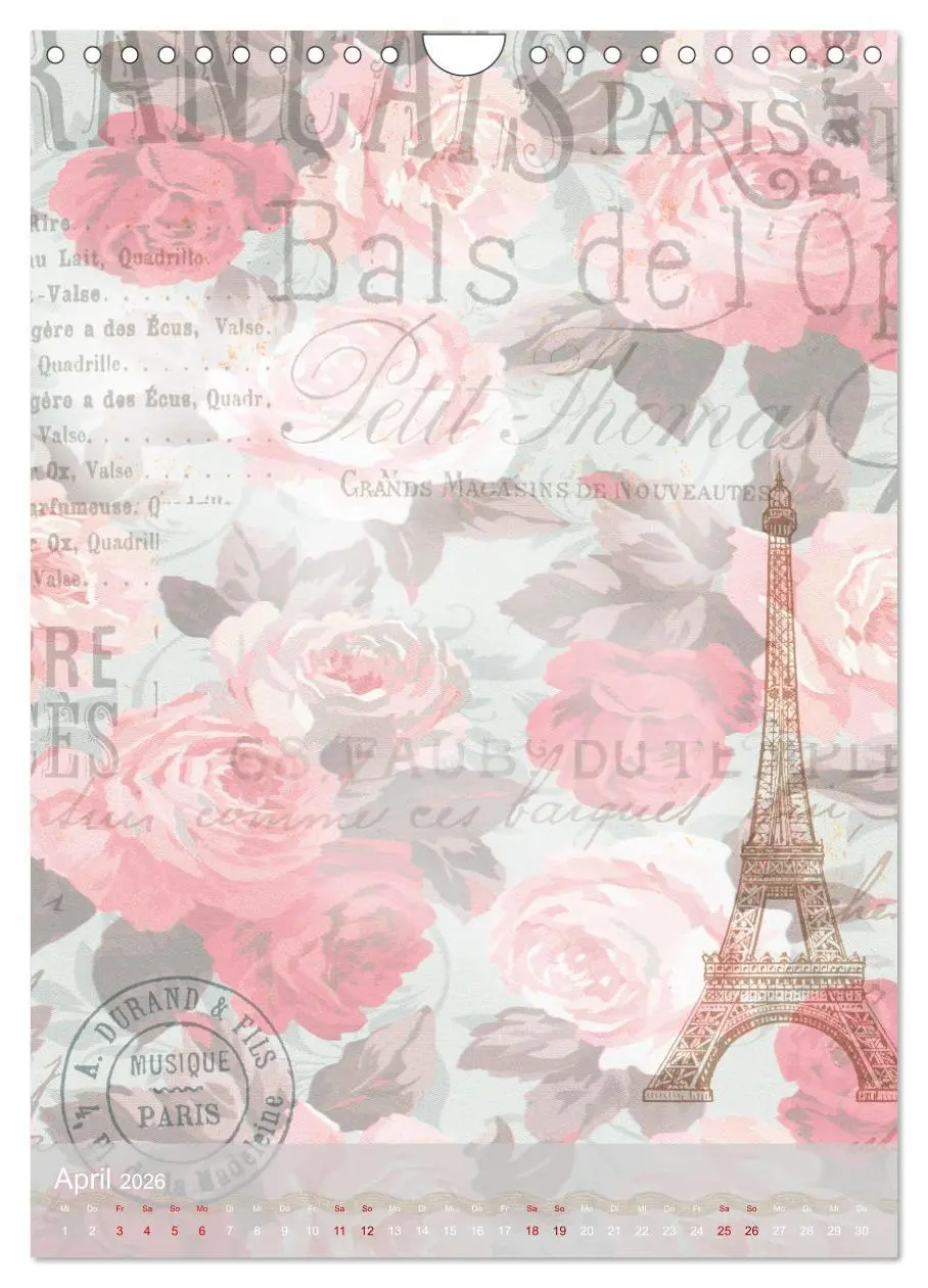 Bild: 9783516342680 | Der Scrapbook-Kalender:Fantasievolle Hintergründe zur kreativen...