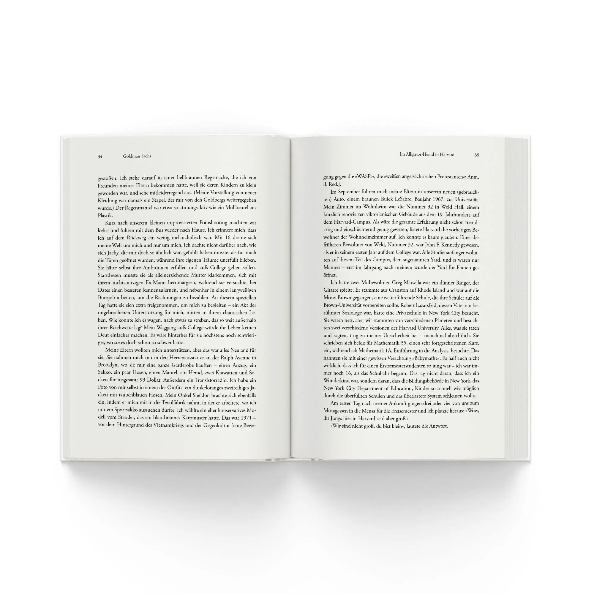 Bild: 9783690662680 | Goldman Sachs | Lloyd Blankfein | Buch | 400 S. | Deutsch | 2026