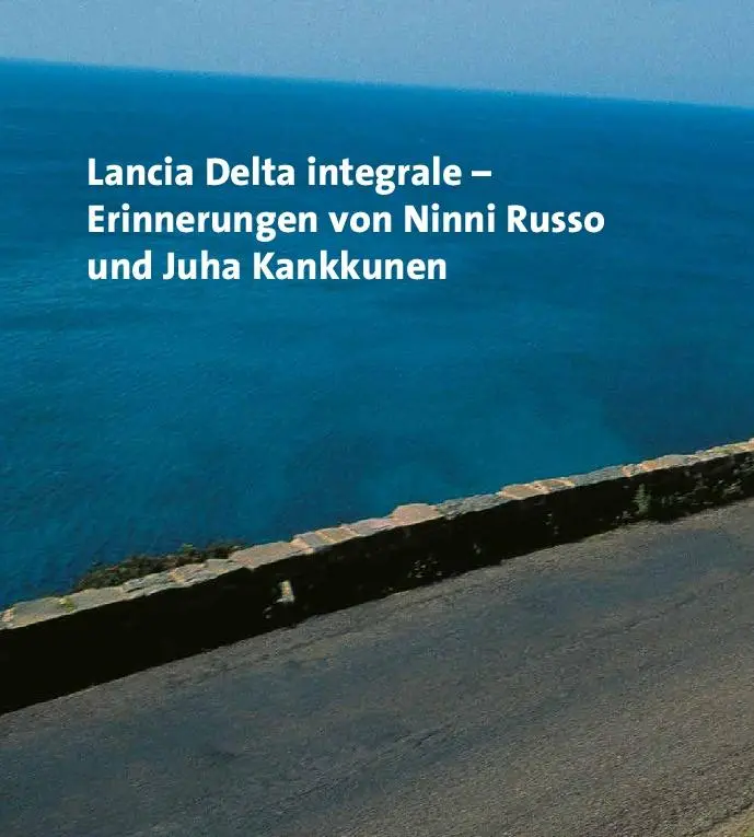Bild: 9783898802680 | Lancia Delta HF Integrale | Die Geschichte eines Champions | Blättel