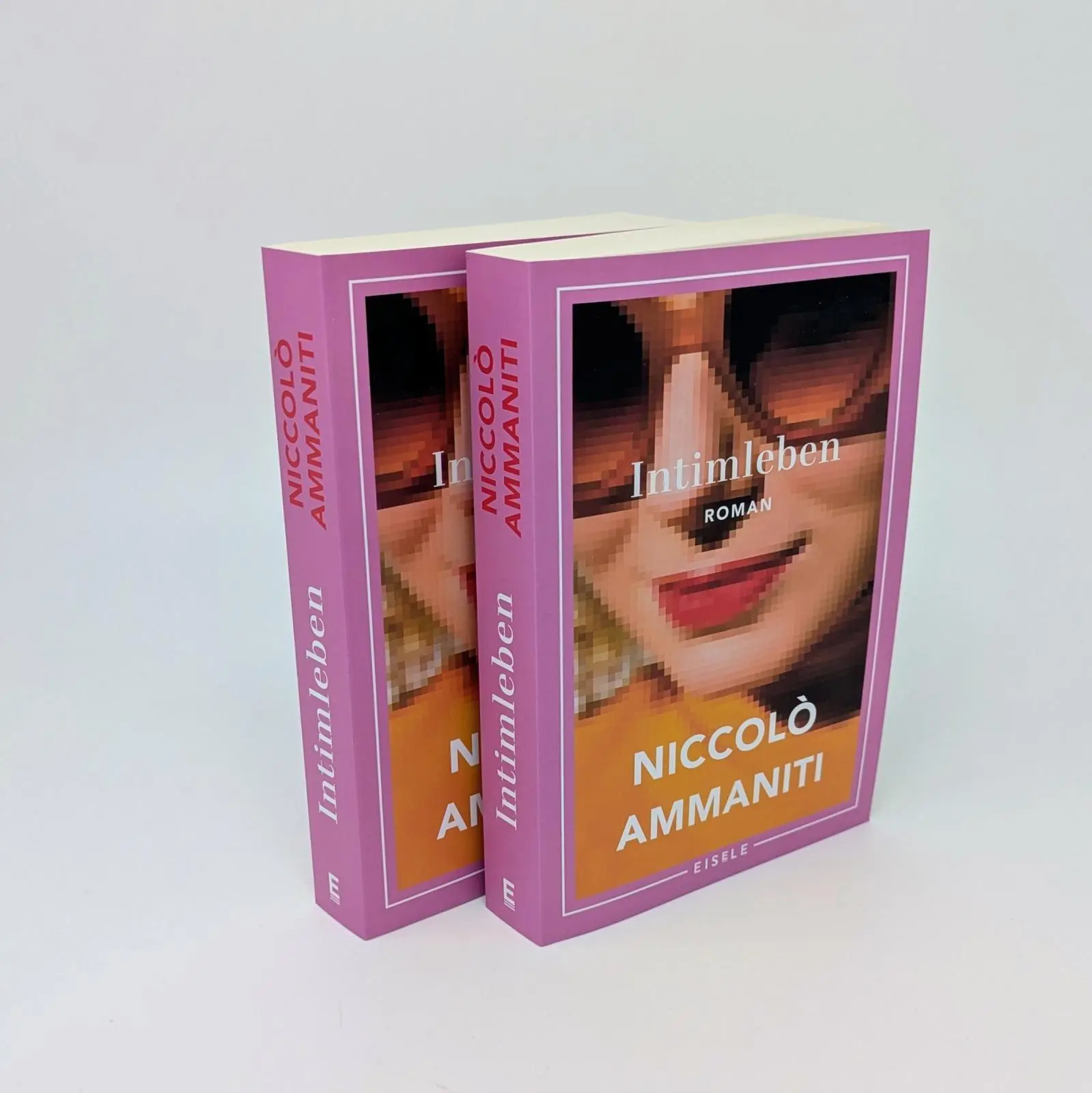 Bild: 9783961612680 | Intimleben | Niccolò Ammaniti | Taschenbuch | 368 S. | Deutsch | 2025