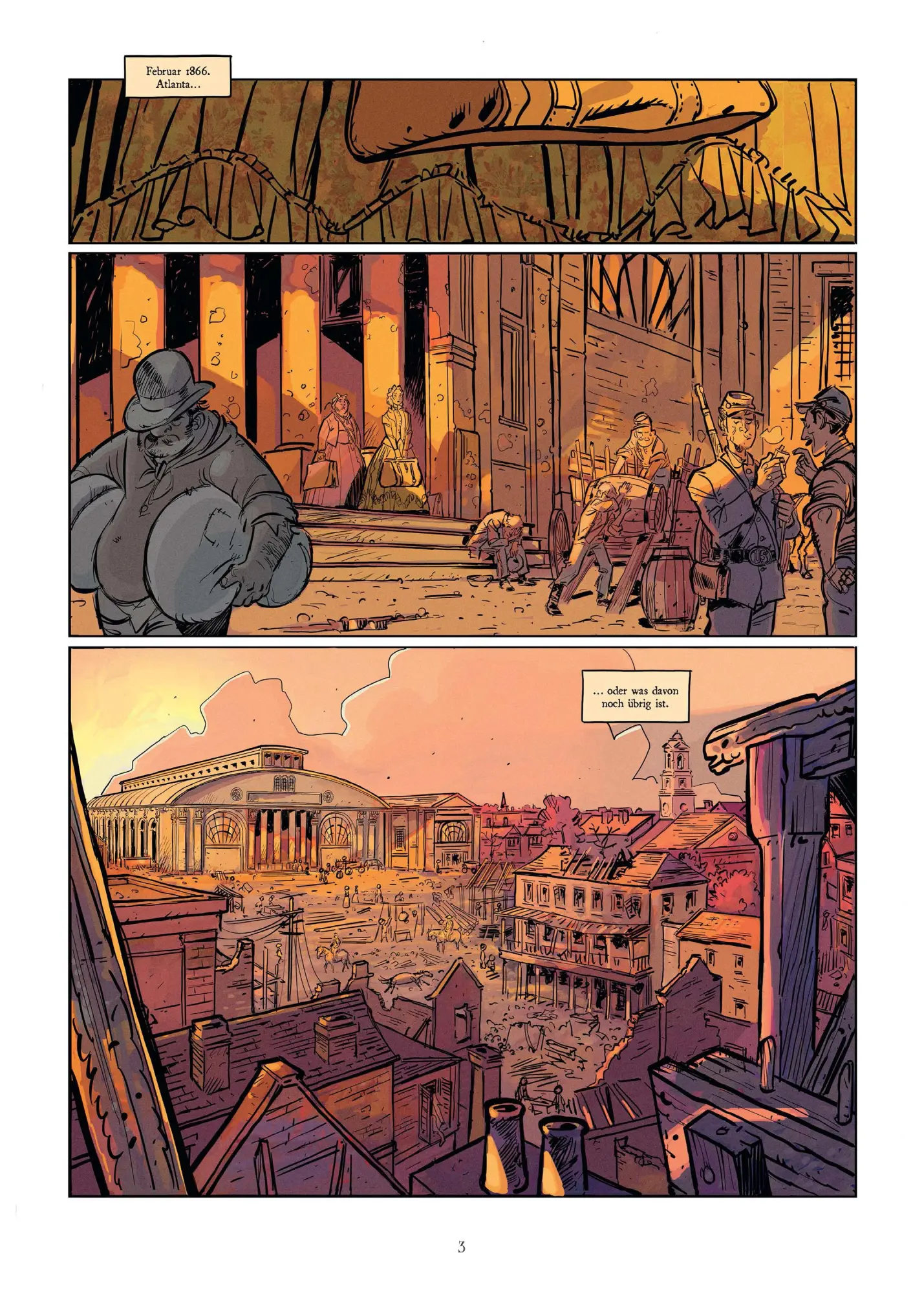 Bild: 9783987212680 | Vom Winde verweht (Graphic Novel). Band 2 (von 2) | Alary (u. a.)
